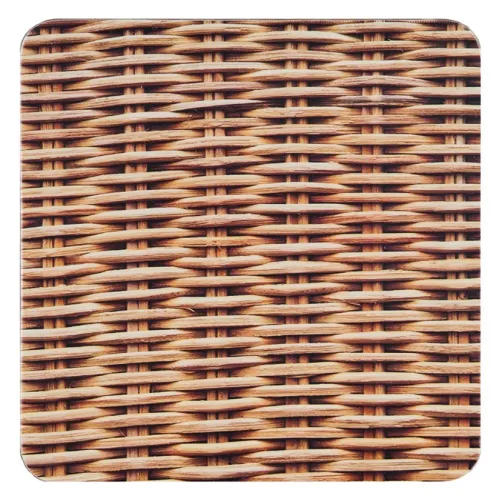 Mars & More glasonderzetter Rotan